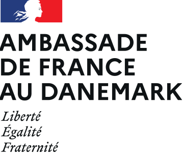 Logo Ambassade de France au Danemark