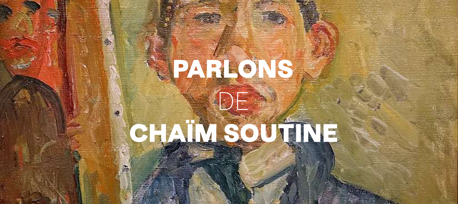 Maleri af Chaïm Soutine