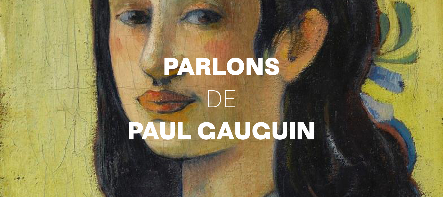 Maleri af Paul Gauguin