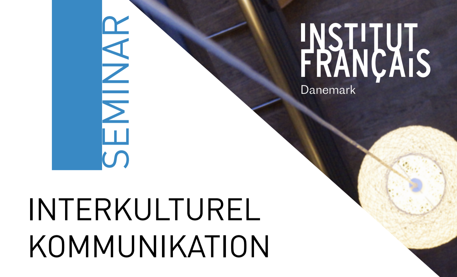 Interkulturel kommunikation - Institut français du Danemark