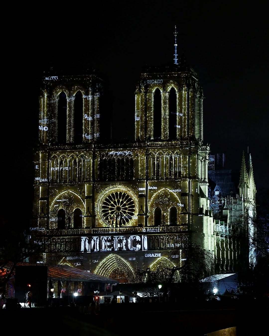 Photo of Notre Dame