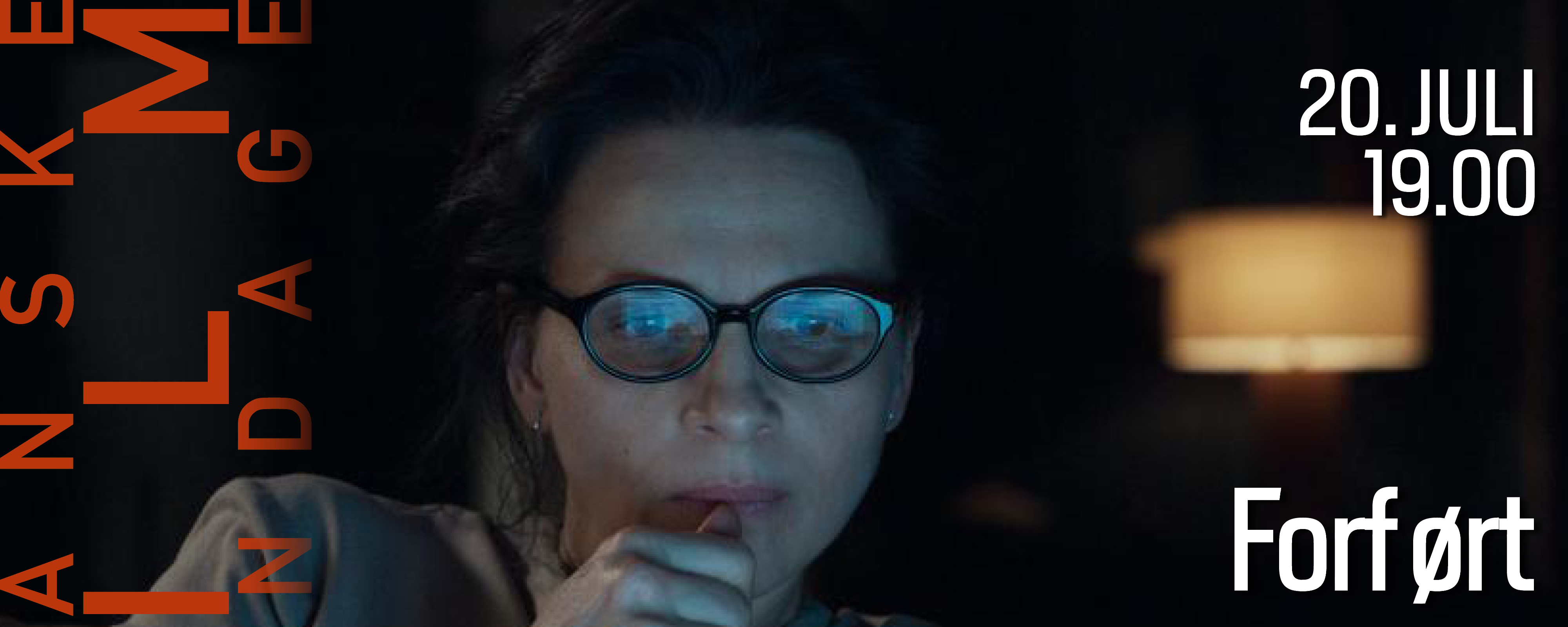 FORFØRT (Celle que vous croyez) - Franske FilmMandage 2020 FORFØRT (Celle que vous croyez) - Franske FilmMandage 2020