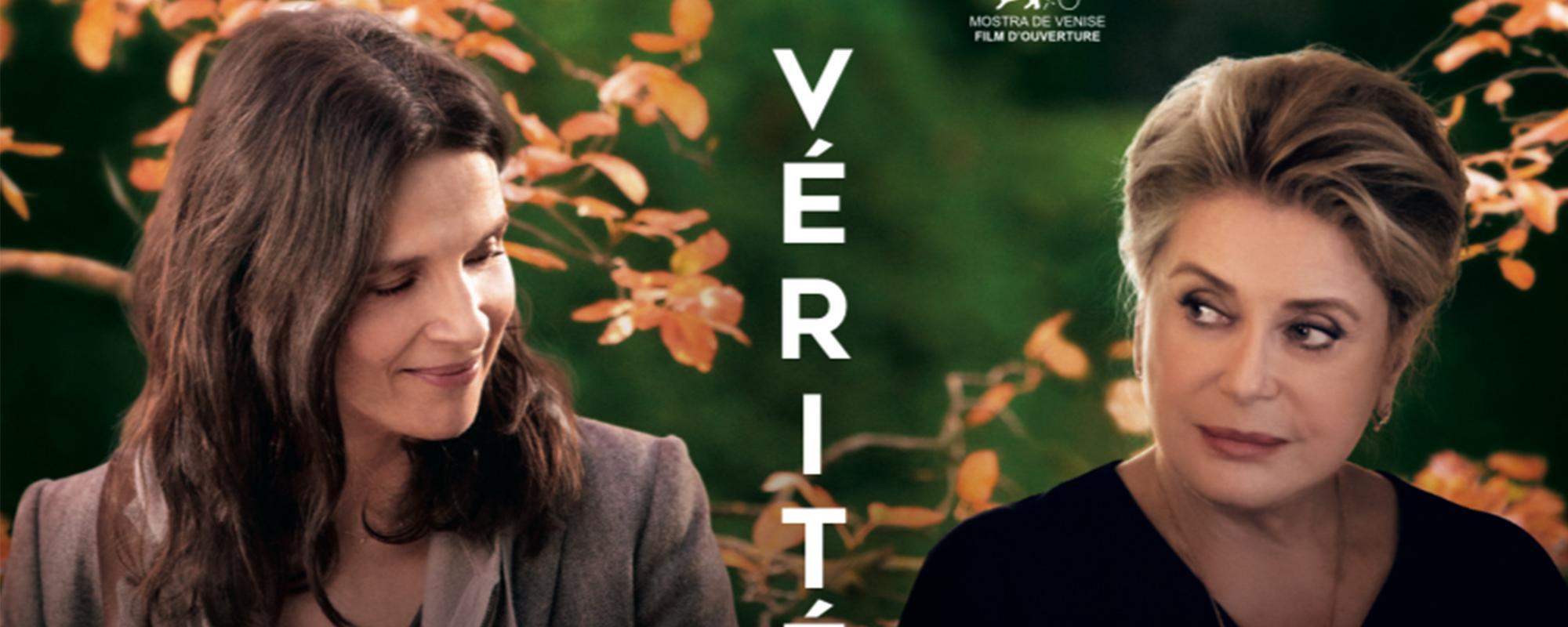 La vérité - Franske FilmMandage La vérité - Franske FilmMandage