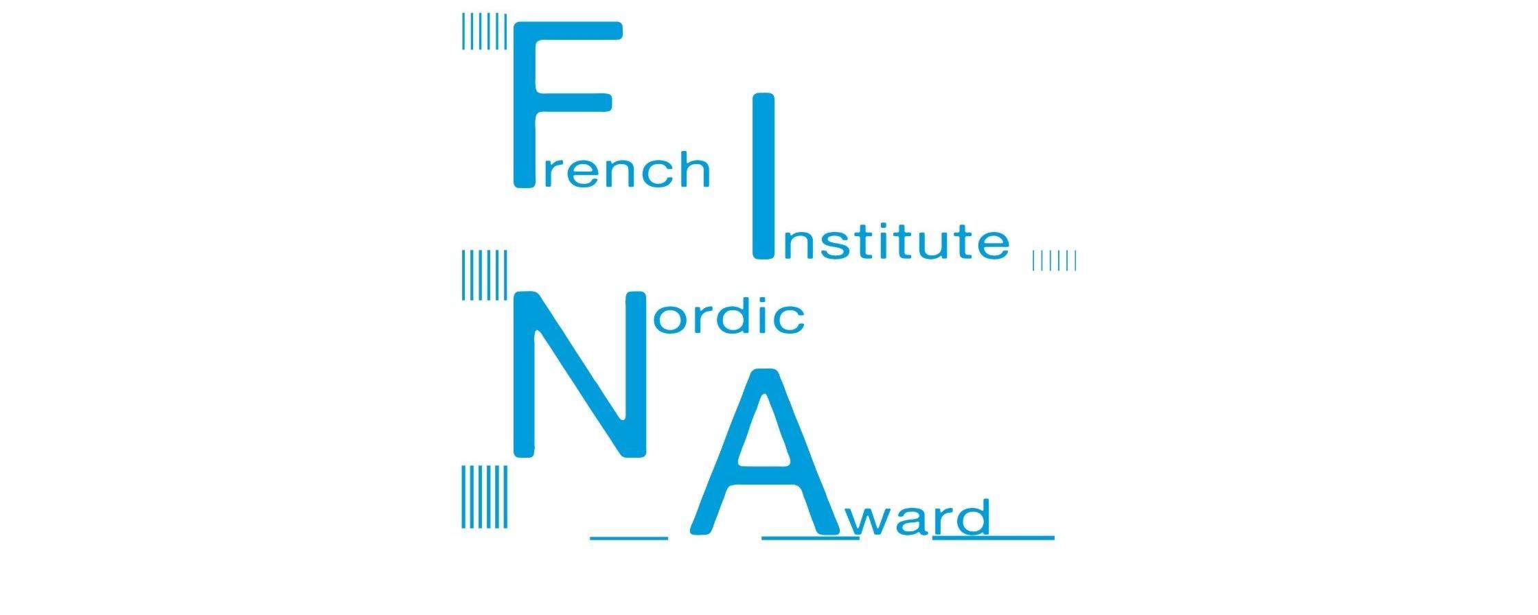 French Institute Nordic Award French Institute Nordic Award