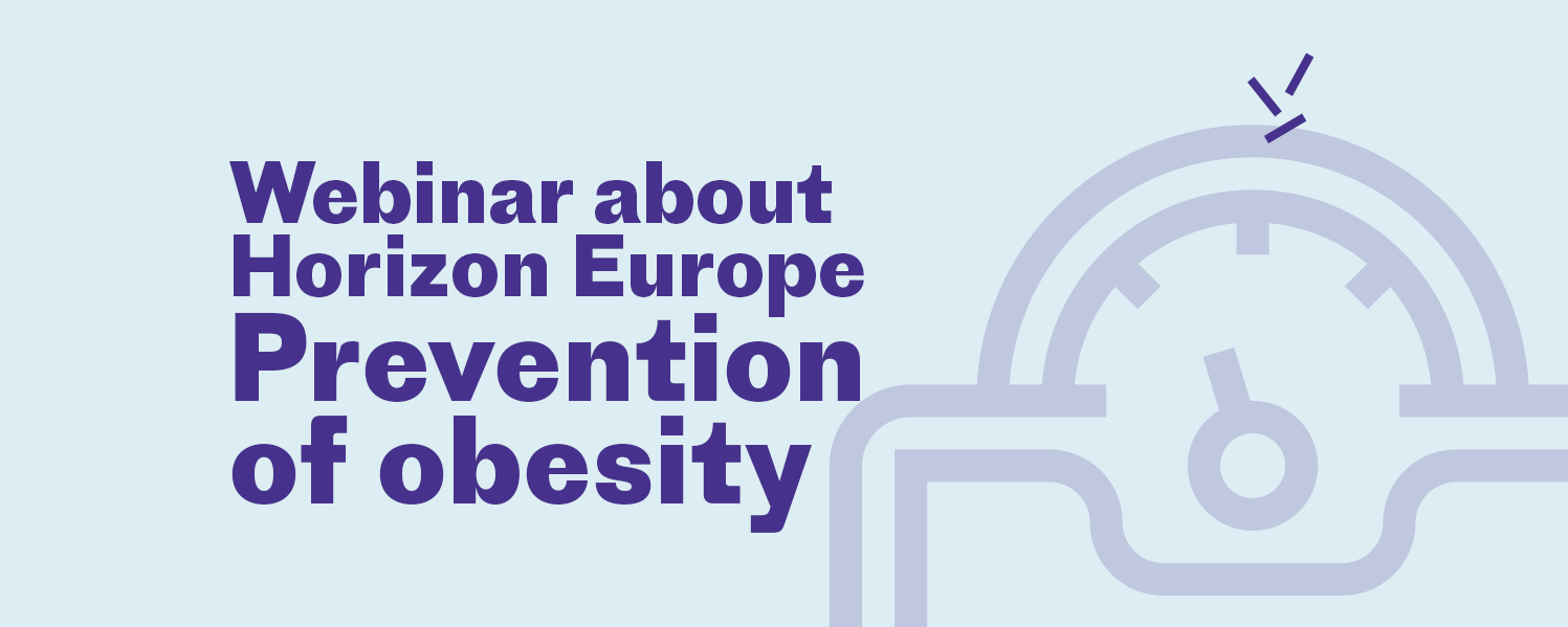 Webinar about prevention of obesity Webinar about prevention of obesity