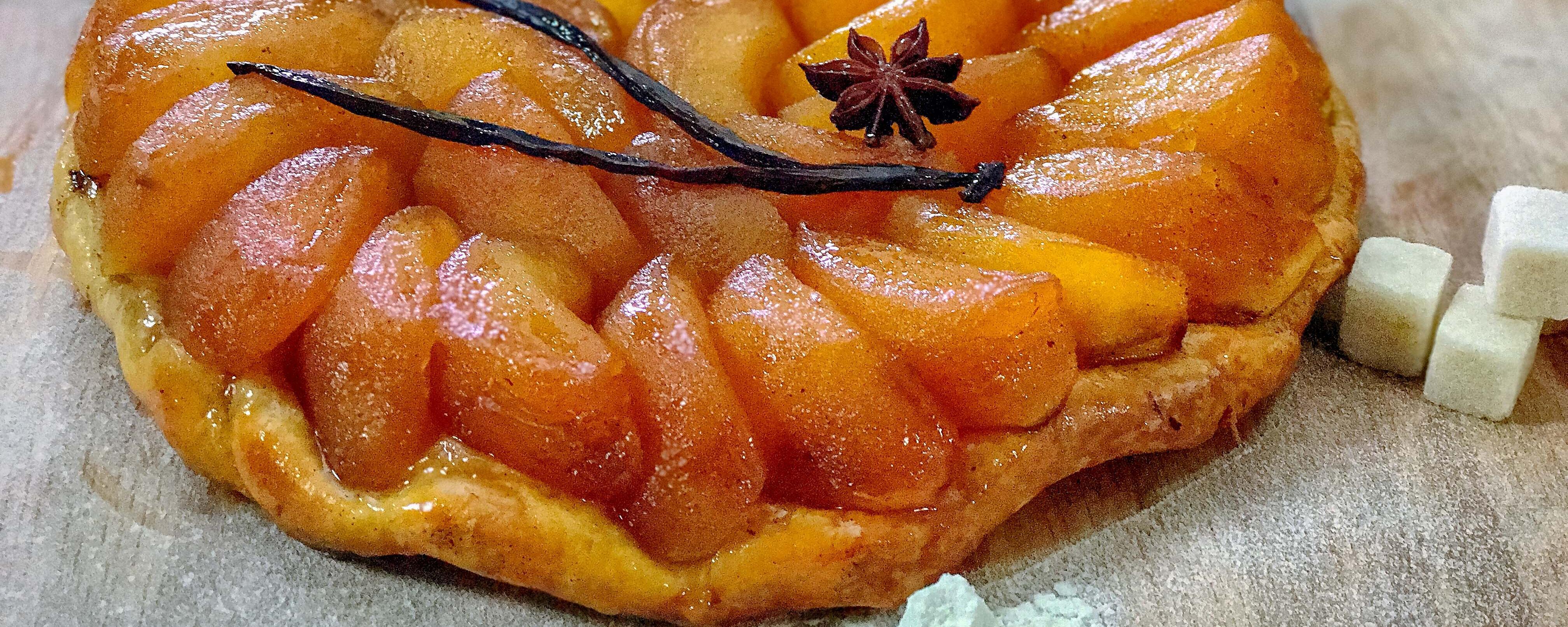 Tarte tatin Tarte Tatin