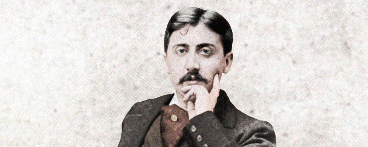 Marcel Proust au début du XXe siècle Ouverture de la "saison Proust" 2021-22 au Danemark