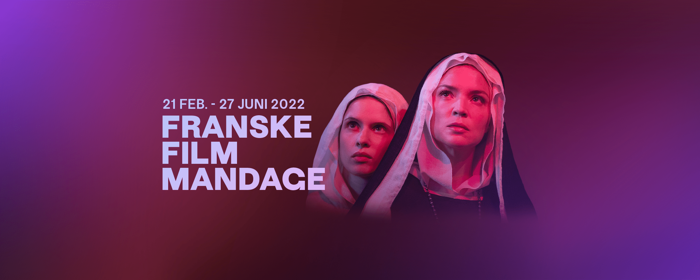 Franske Film Mandage 2022 Franske Film Mandage 2022