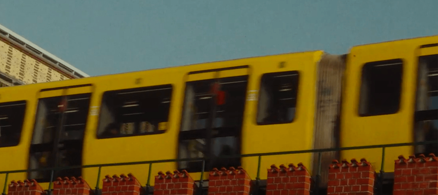 train