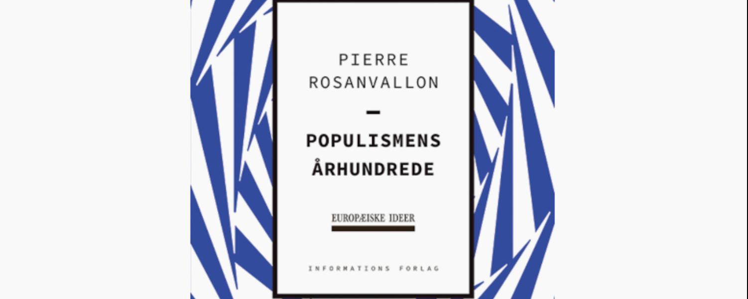 Pierre Rosanvallon Pierre Rosanvallon