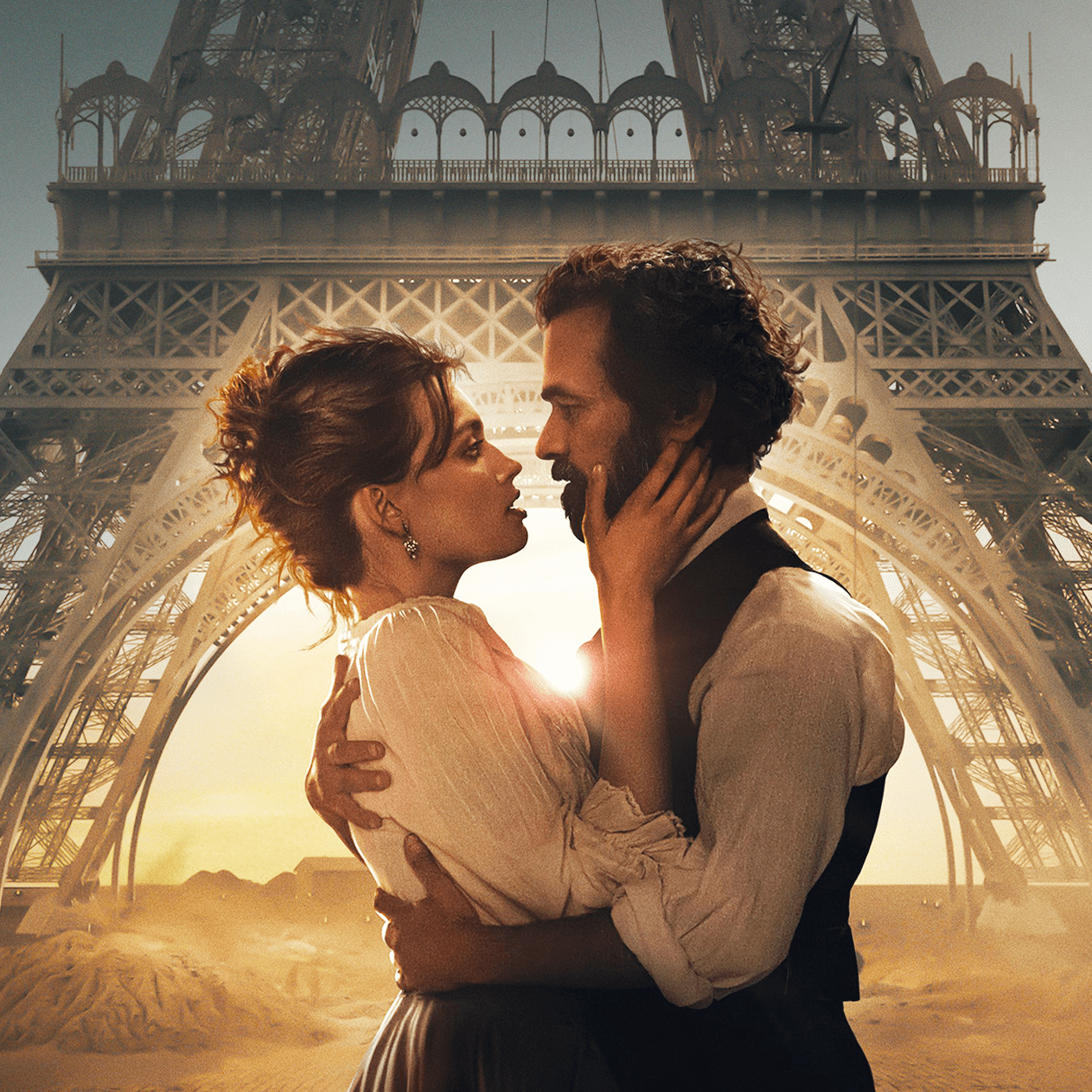 Franske Film Mandage med filmdramaet Eiffel